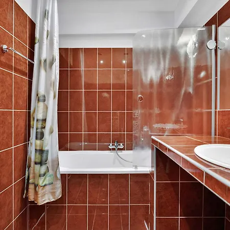 Apartamento Homely With Balcony - Ba